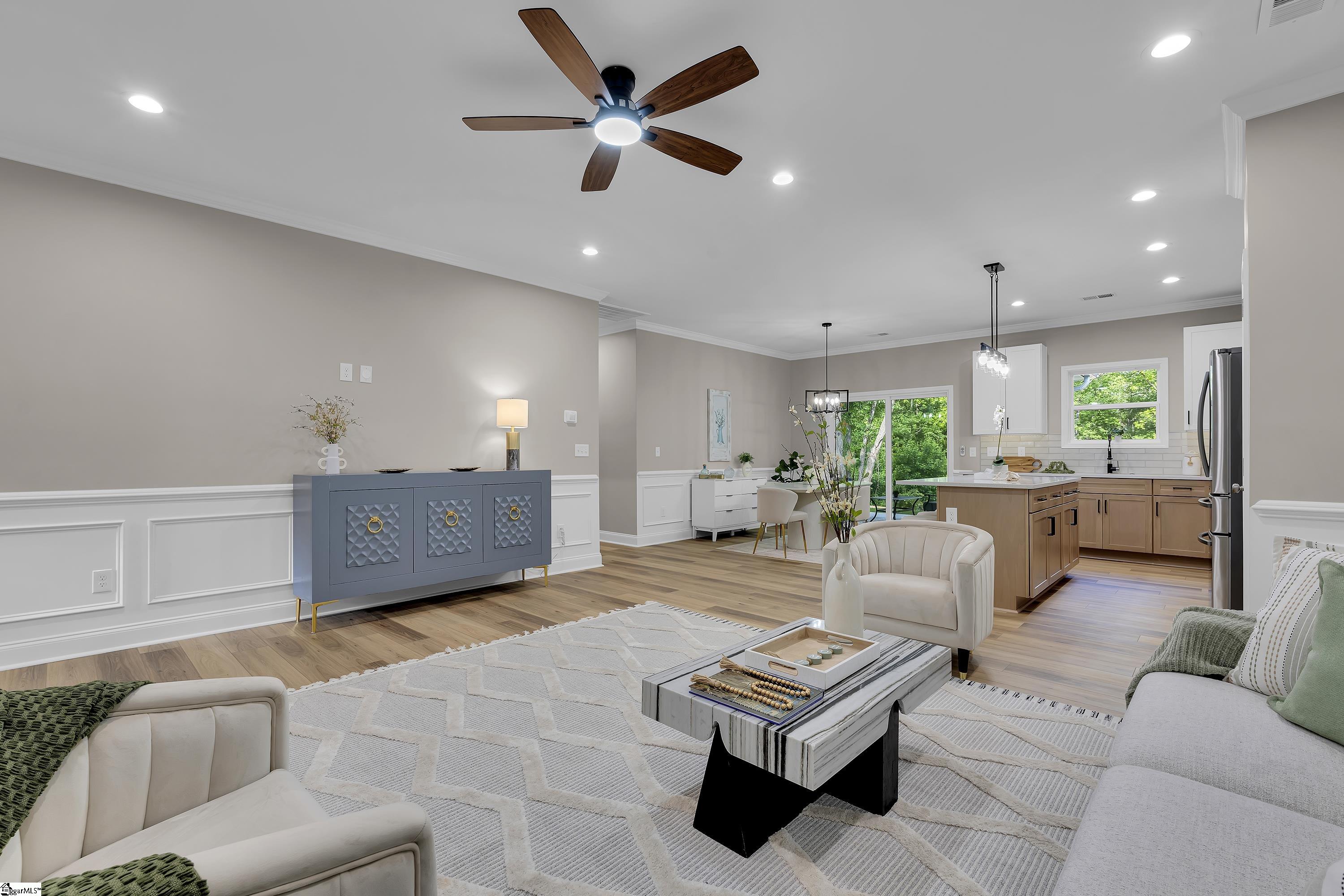 122 Stephenson Street Taylors, SC 29687 - Photo 4 of 26