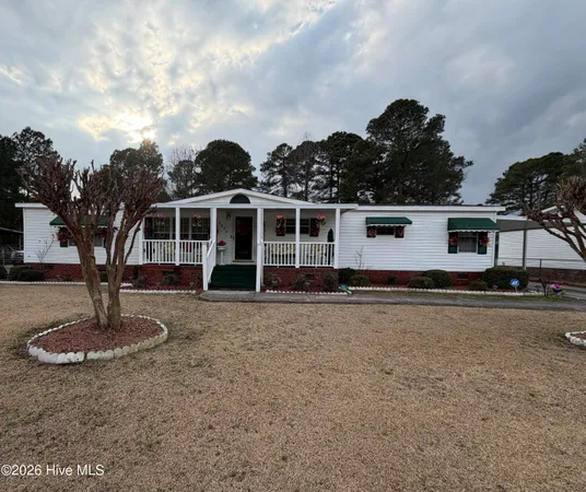 $175,000 | 2626 Pershing Terrace, Kinston, NC 28504