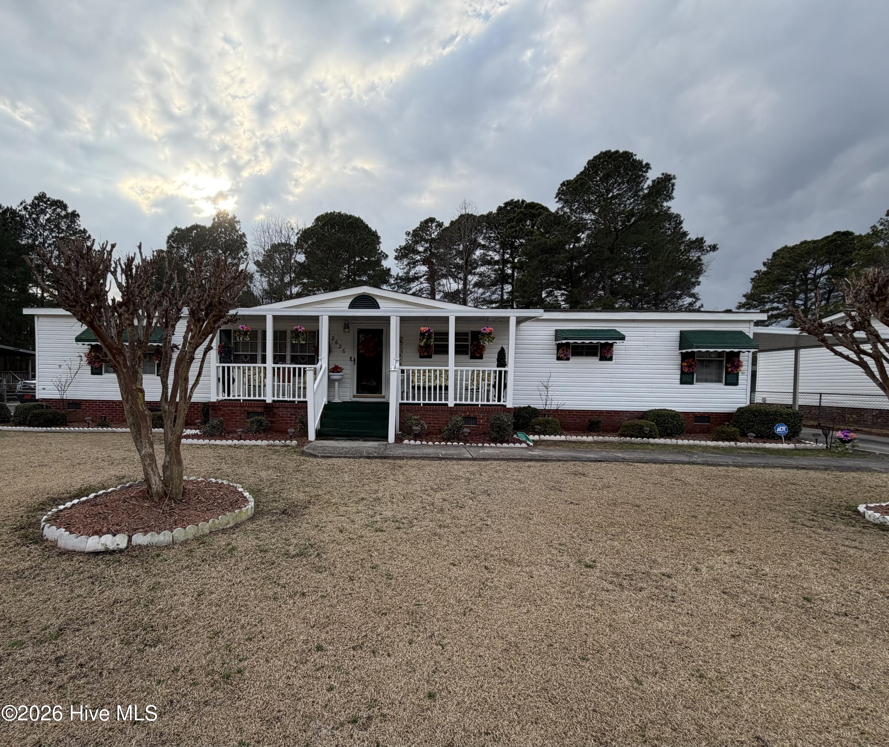 2626 Pershing Terrace Kinston, NC 28504 - Photo 1 of 53 Front View