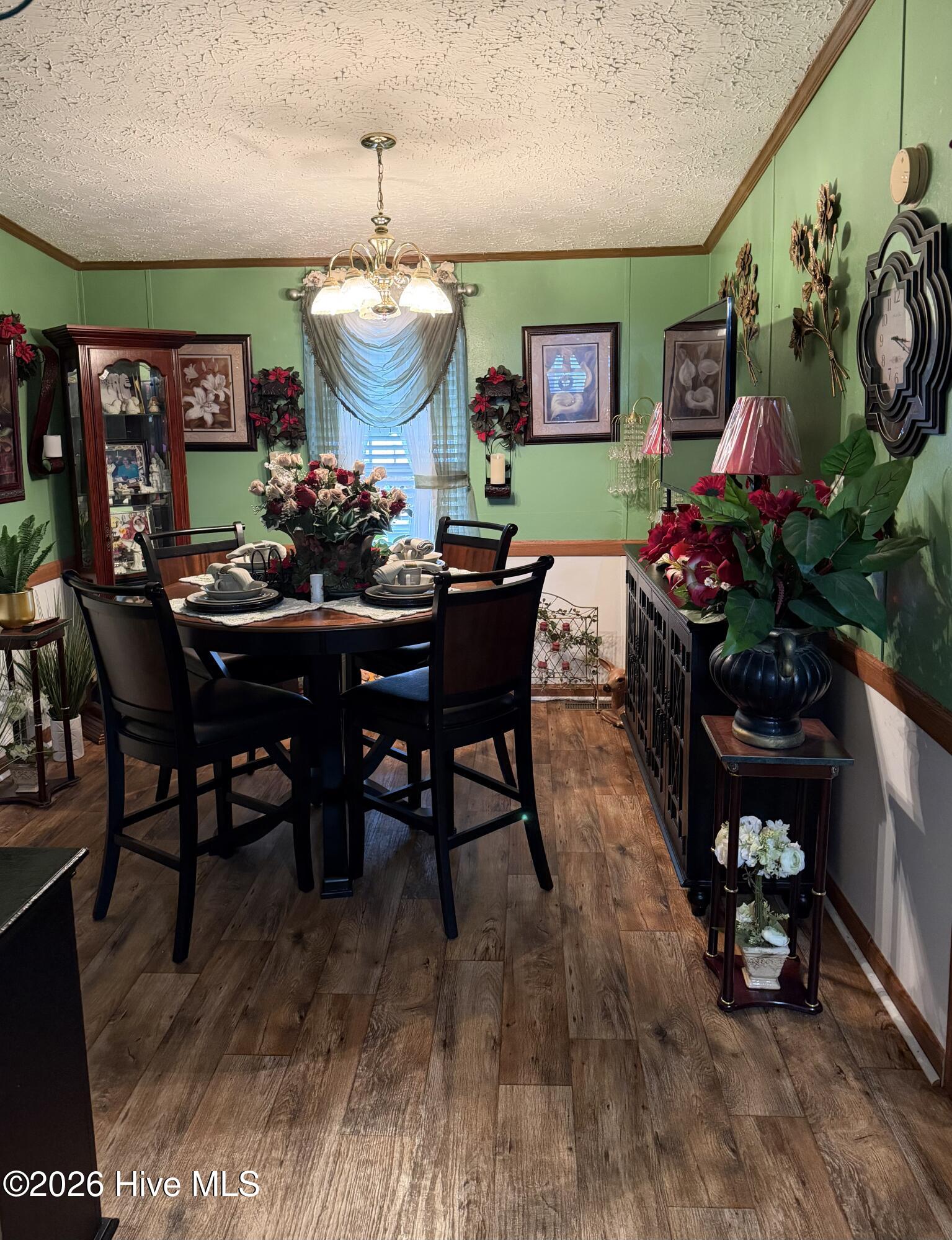2626 Pershing Terrace Kinston, NC 28504 - Photo 14 of 53 Dining Room