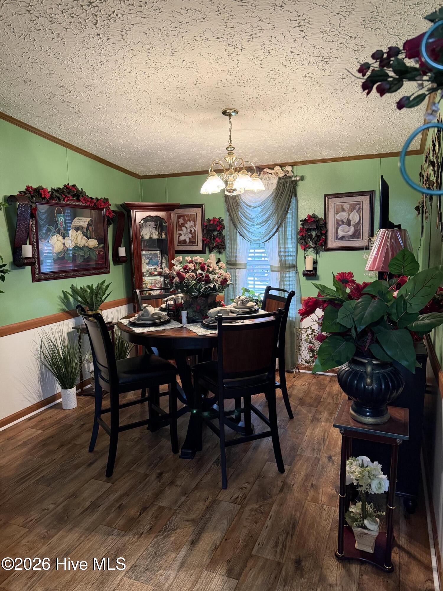 2626 Pershing Terrace Kinston, NC 28504 - Photo 15 of 53 Dining Room