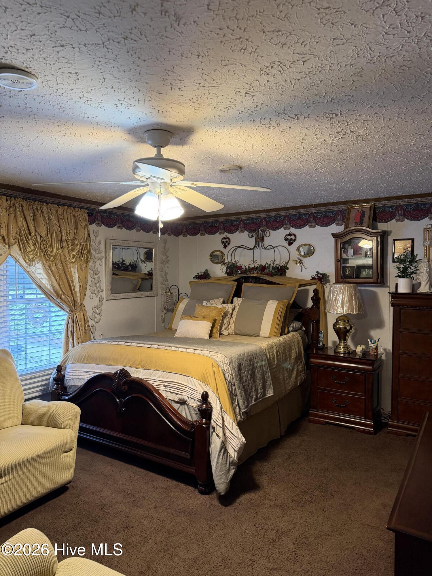 2626 Pershing Terrace Kinston, NC 28504 - Photo 17 of 53 Master Bedroom