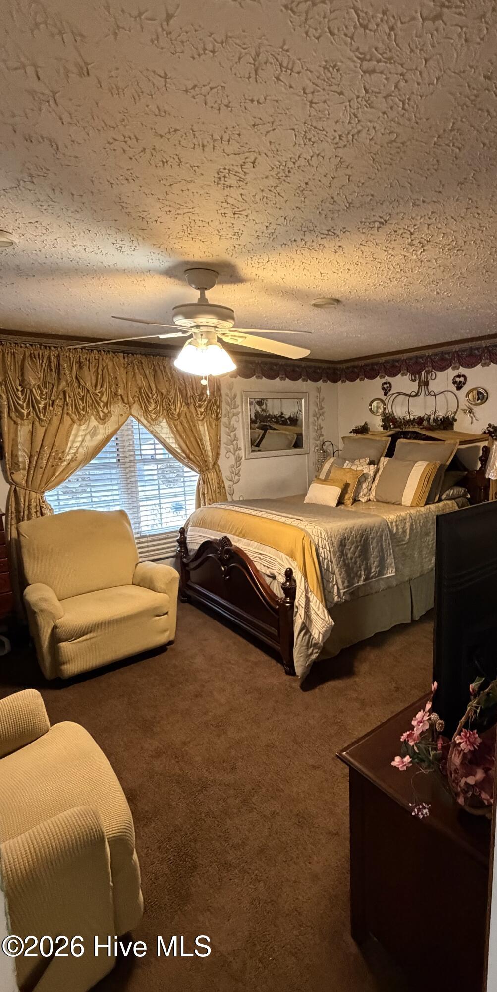 2626 Pershing Terrace Kinston, NC 28504 - Photo 19 of 53 Master Bedroom