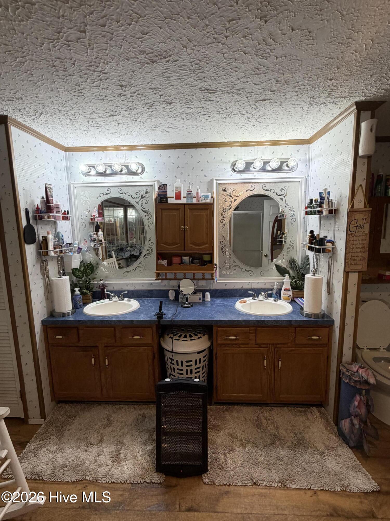 2626 Pershing Terrace Kinston, NC 28504 - Photo 22 of 53 Master Bathroom