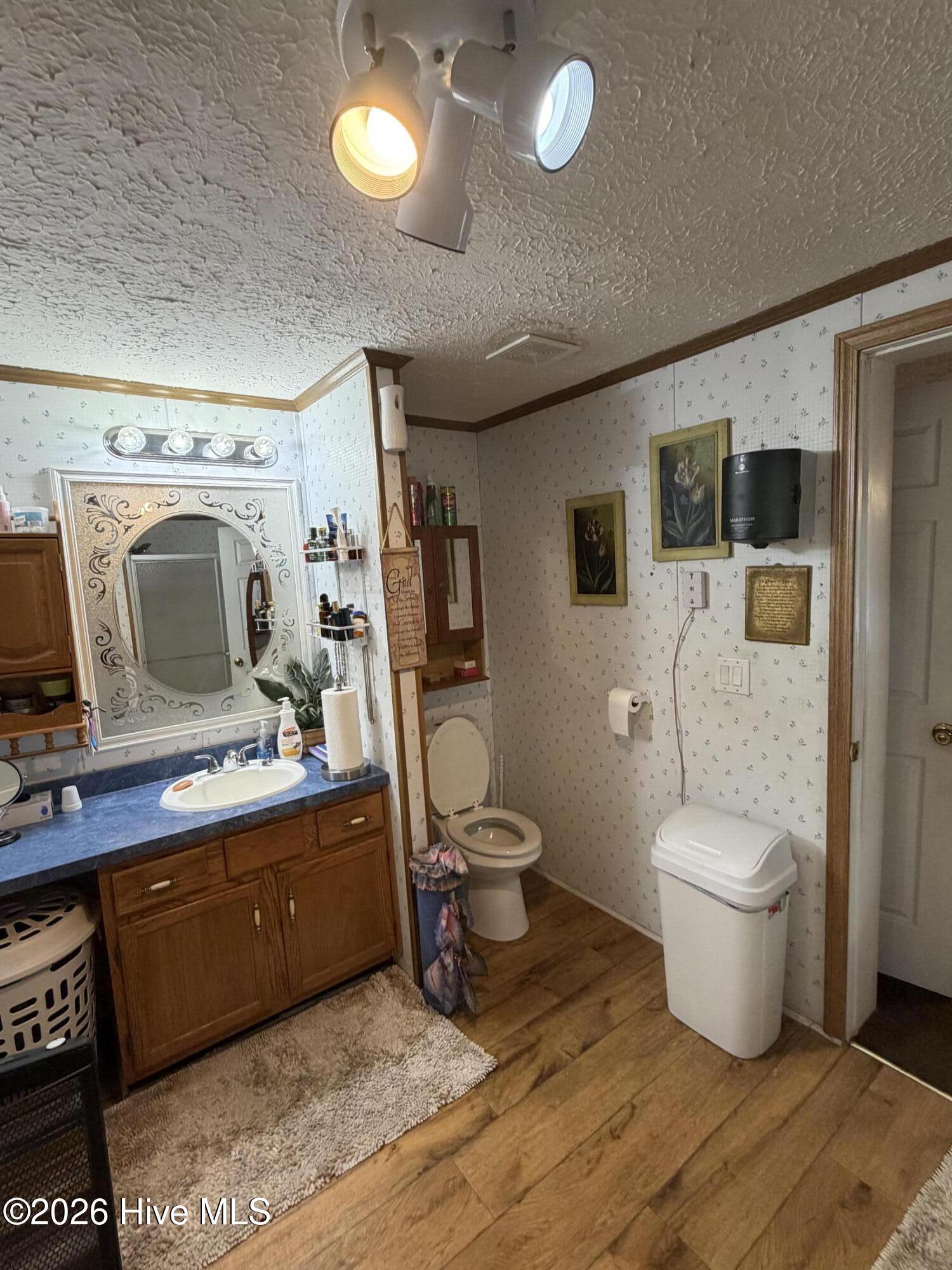2626 Pershing Terrace Kinston, NC 28504 - Photo 23 of 53 Master Bathroom
