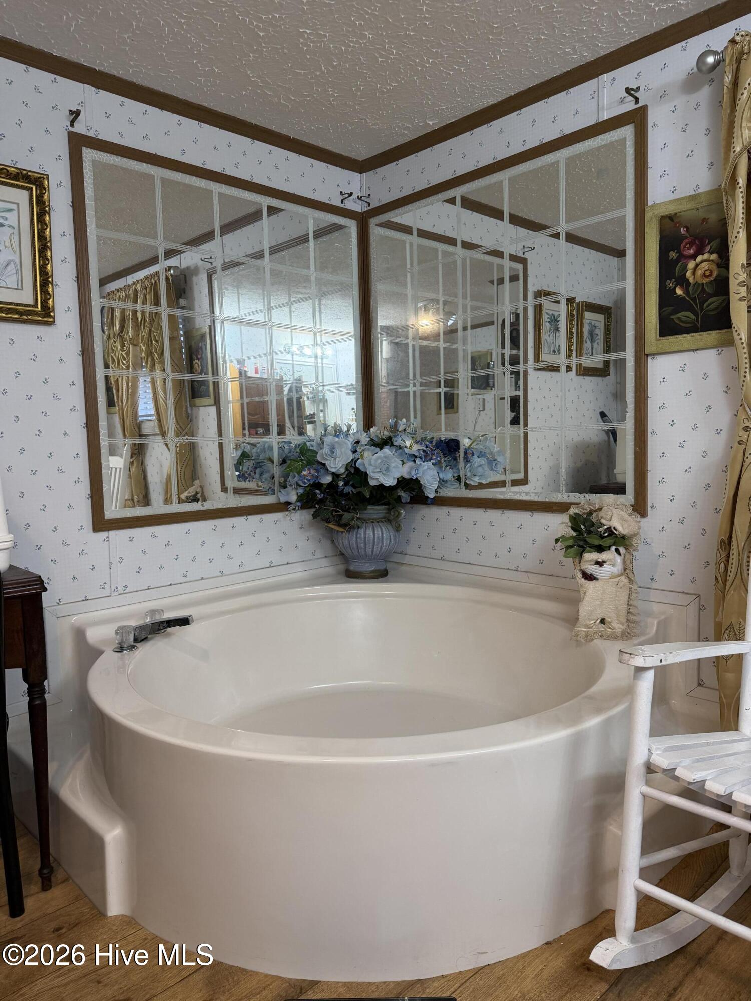 2626 Pershing Terrace Kinston, NC 28504 - Photo 24 of 53 Master Bathroom