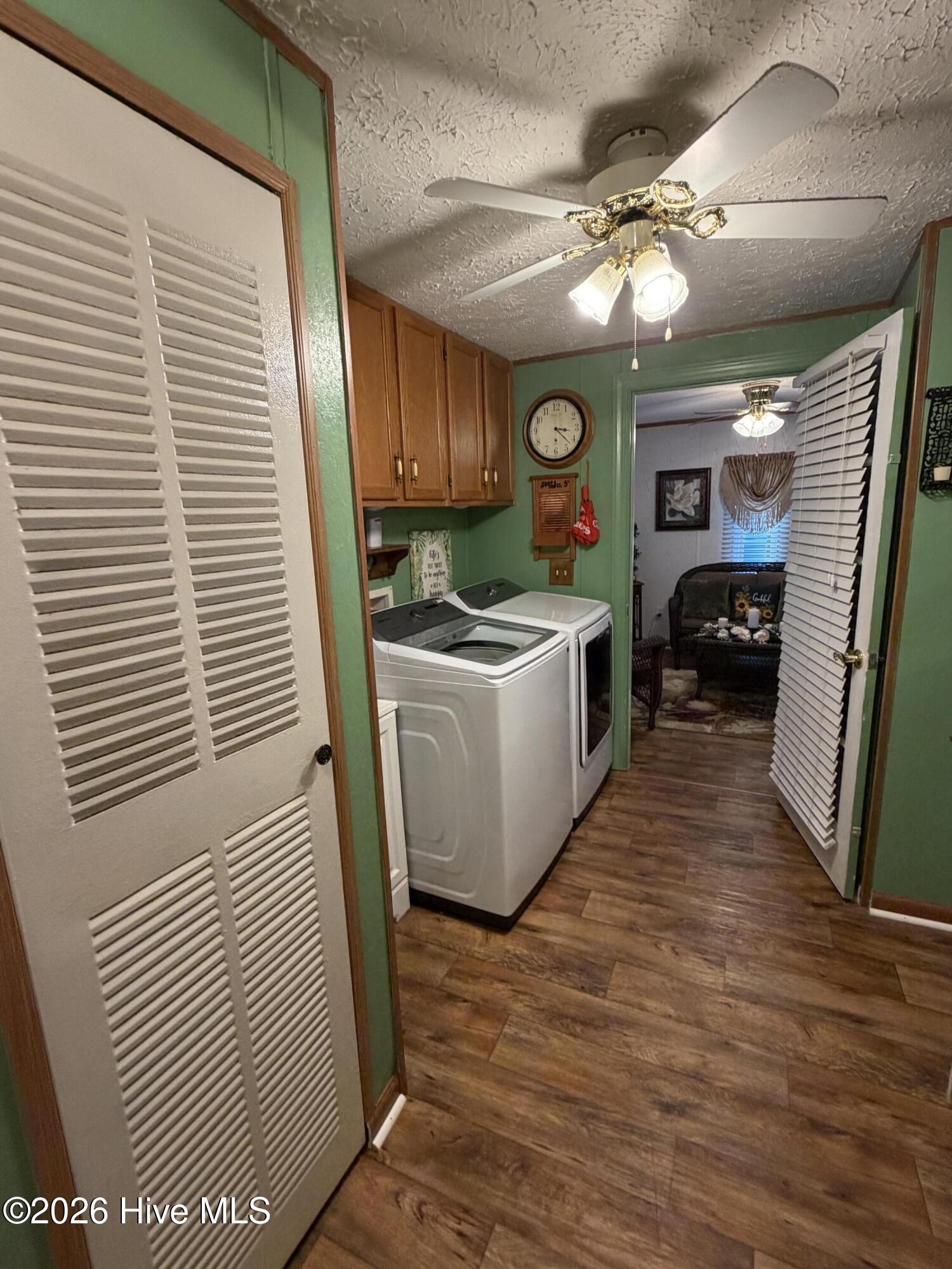 2626 Pershing Terrace Kinston, NC 28504 - Photo 26 of 53 Laundry Room