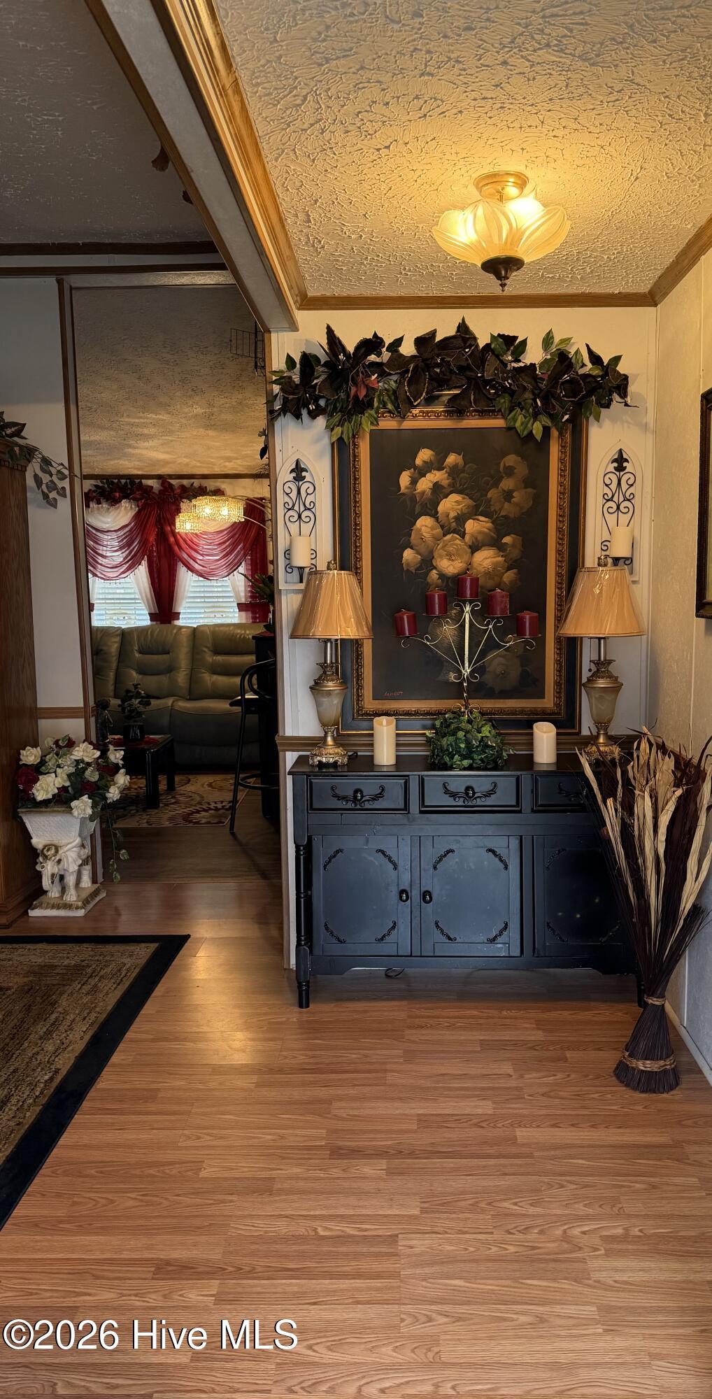 2626 Pershing Terrace Kinston, NC 28504 - Photo 3 of 53 Foyer