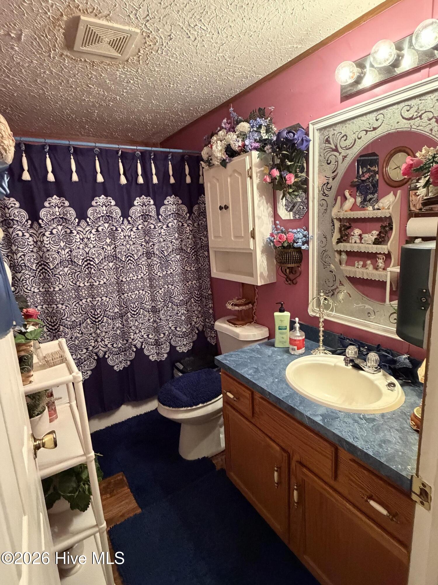 2626 Pershing Terrace Kinston, NC 28504 - Photo 37 of 53 Hall Bathroom