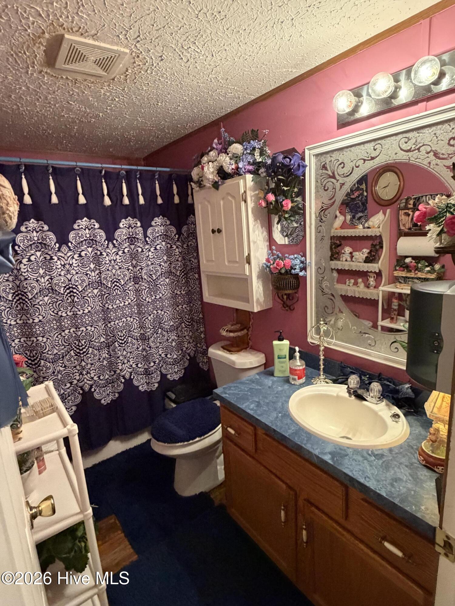 2626 Pershing Terrace Kinston, NC 28504 - Photo 38 of 53 Hall Bathroom