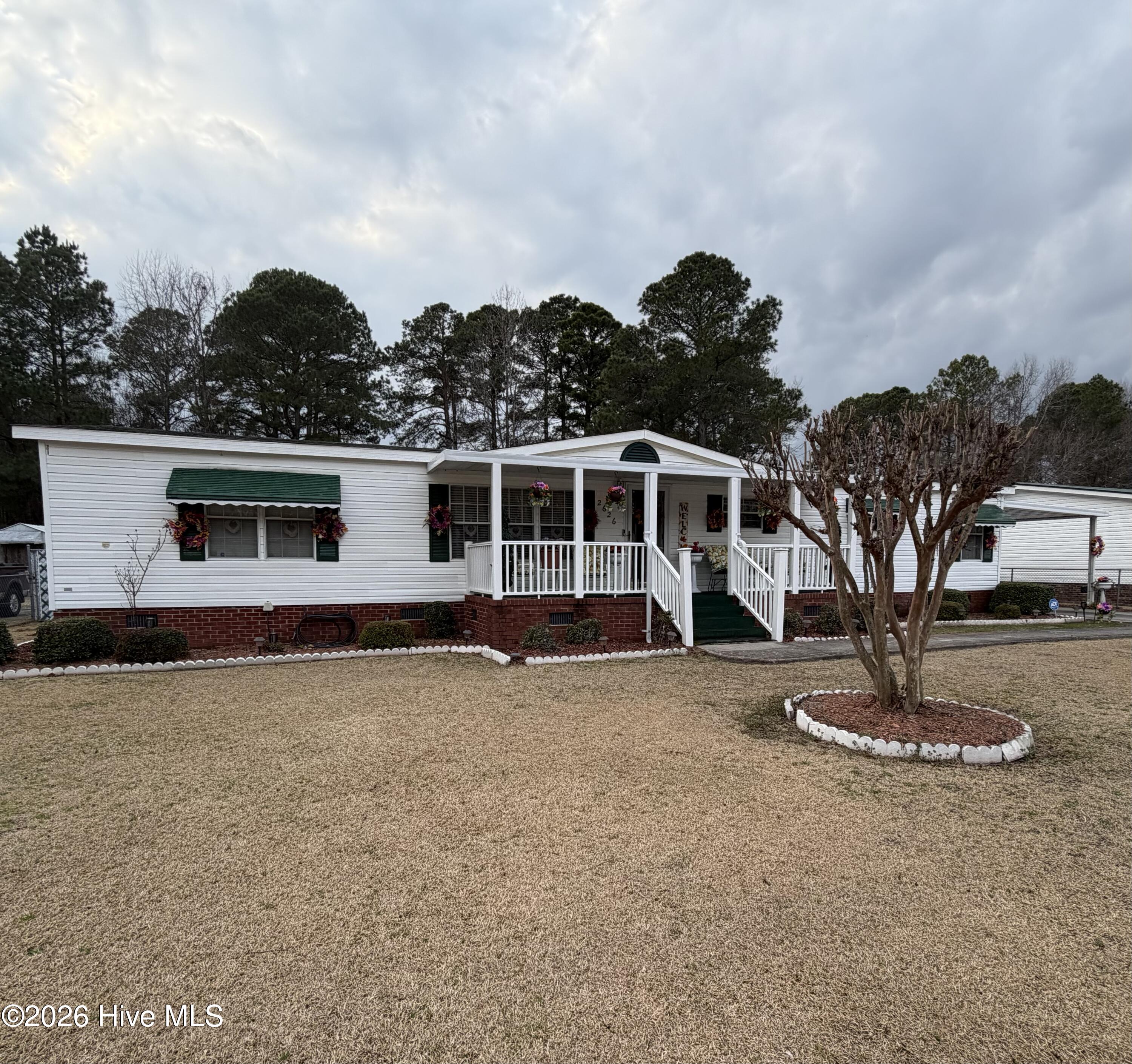 2626 Pershing Terrace Kinston, NC 28504 - Photo 39 of 53 Front View