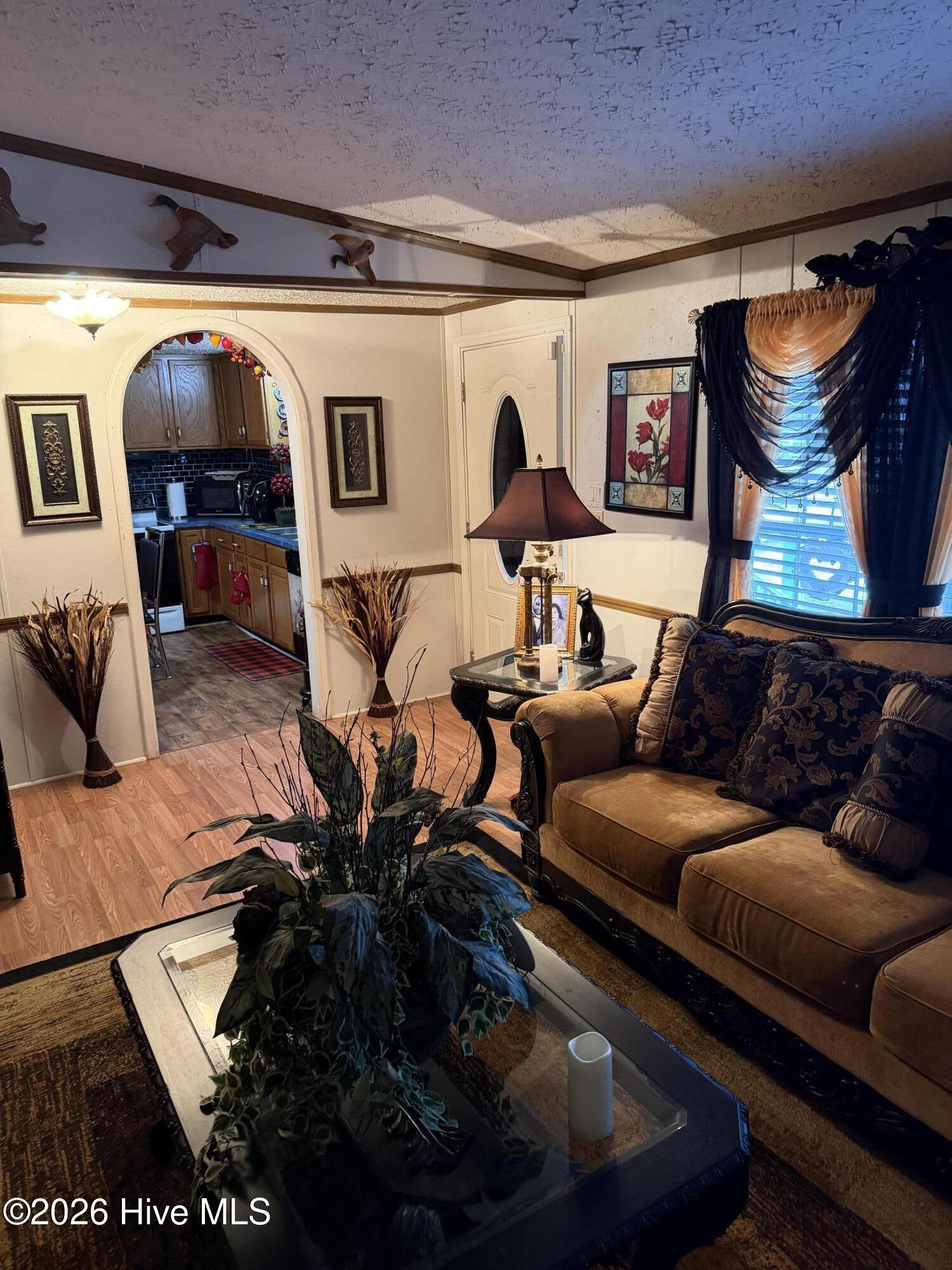 2626 Pershing Terrace Kinston, NC 28504 - Photo 4 of 53 Living Room