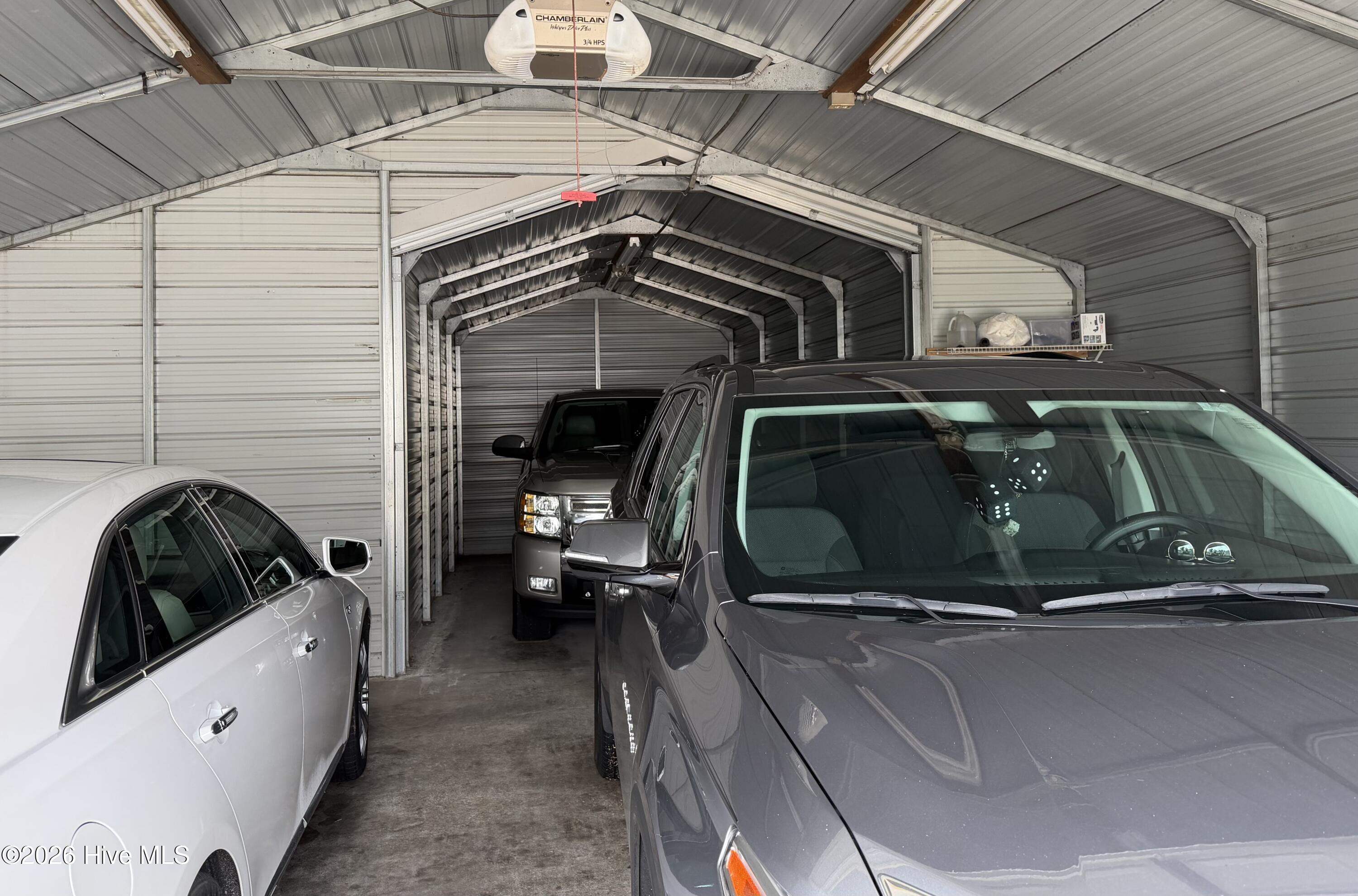 2626 Pershing Terrace Kinston, NC 28504 - Photo 43 of 53 3 Car garage
