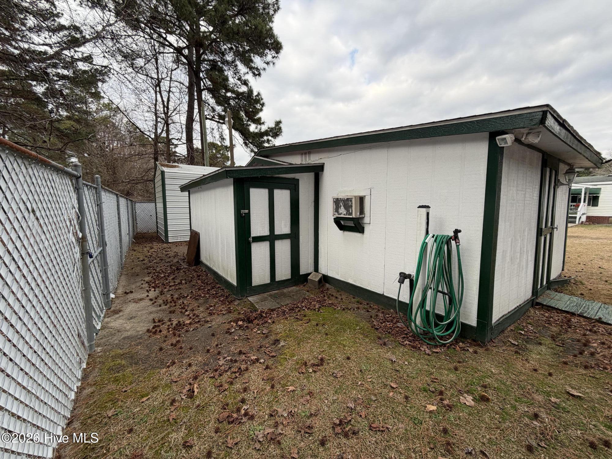 2626 Pershing Terrace Kinston, NC 28504 - Photo 48 of 53 Out building