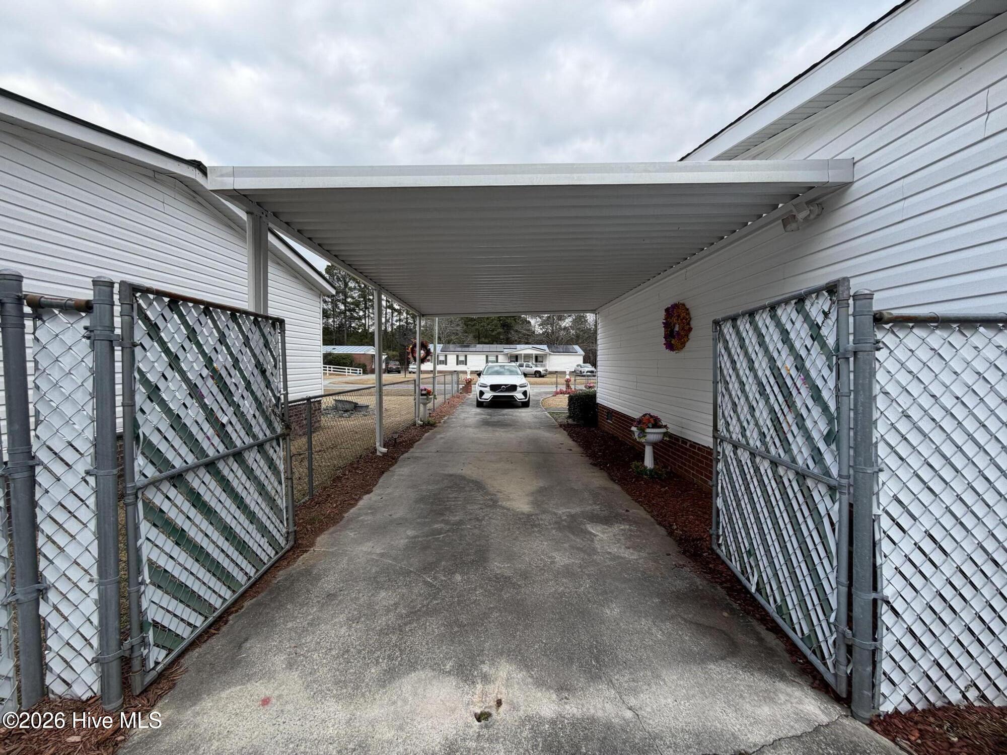 2626 Pershing Terrace Kinston, NC 28504 - Photo 51 of 53 Driveway