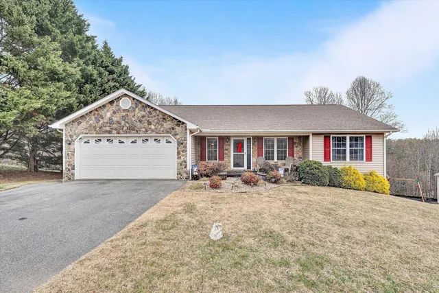 $399,900 | 1180 Bonbrook Mill Road, Rocky Mount, VA 24151