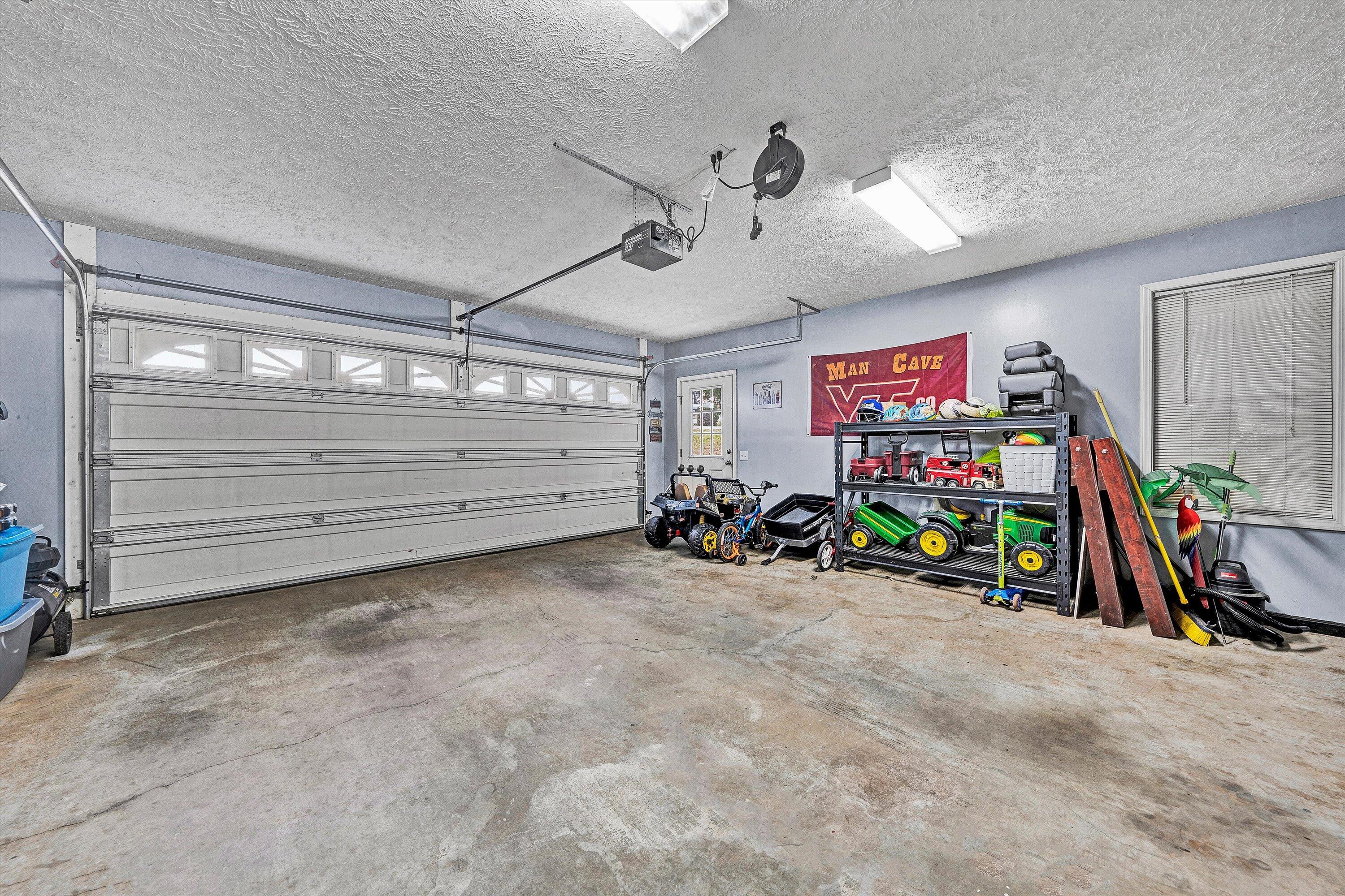 1180 Bonbrook Mill Road Rocky Mount, VA 24151 - Photo 20 of 39 Attached Garage