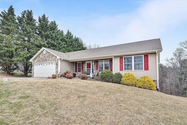 $399,900 | 1180 Bonbrook Mill Road, Rocky Mount, VA 24151