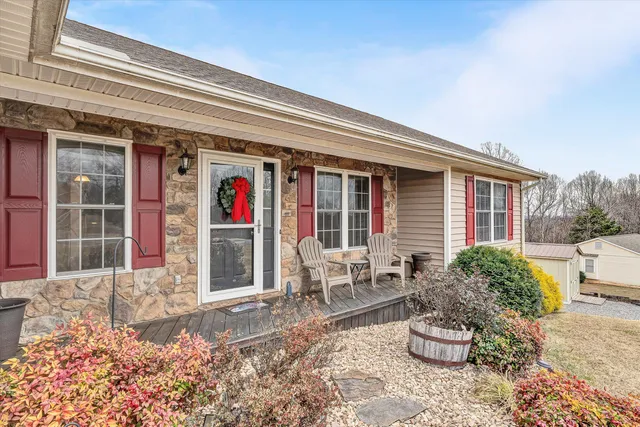 $399,900 | 1180 Bonbrook Mill Road, Rocky Mount, VA 24151