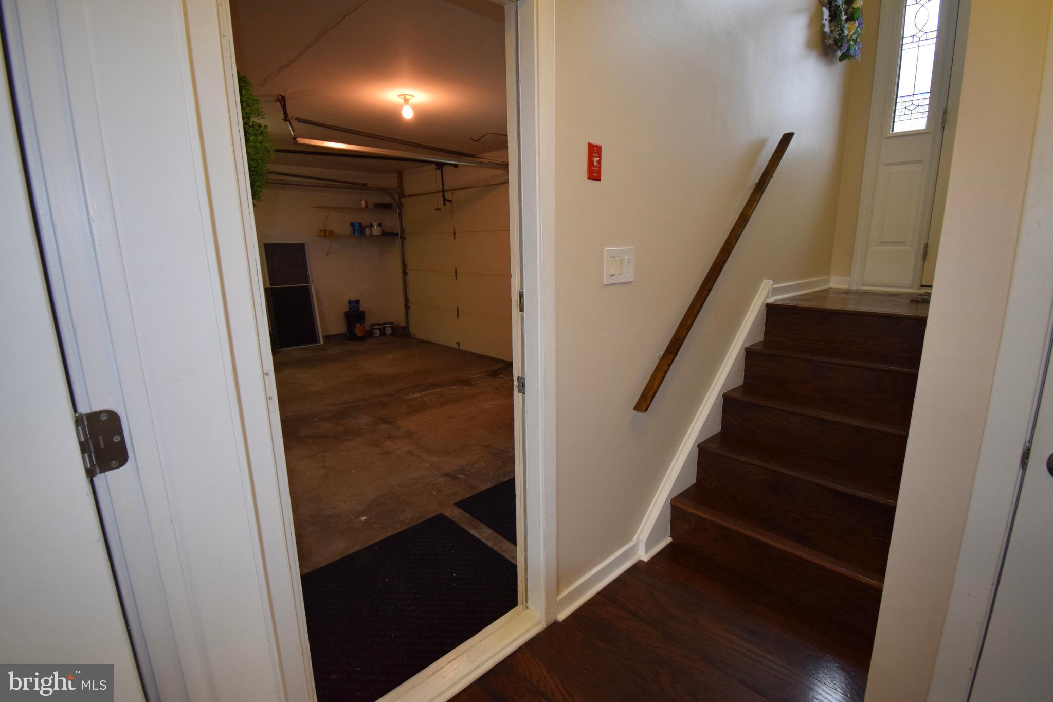 103 Silverside Road Wilmington, DE 19809 - Photo 44 of 54 Entrance to Garage