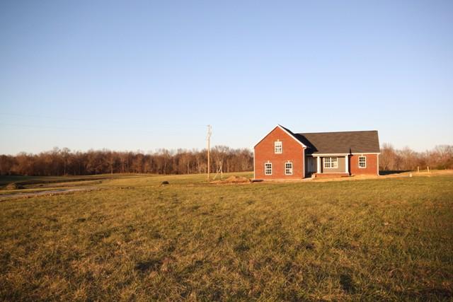 5625 Flewellyn Road Springfield, TN 37172 - Photo 3 of 13 a house view with a lake