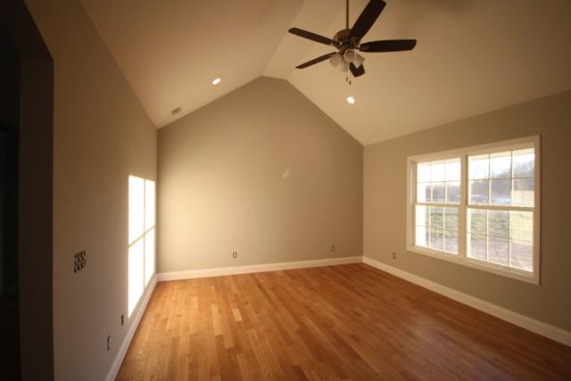 5625 Flewellyn Road Springfield, TN 37172 - Photo 6 of 13 a view of an empty room with a window