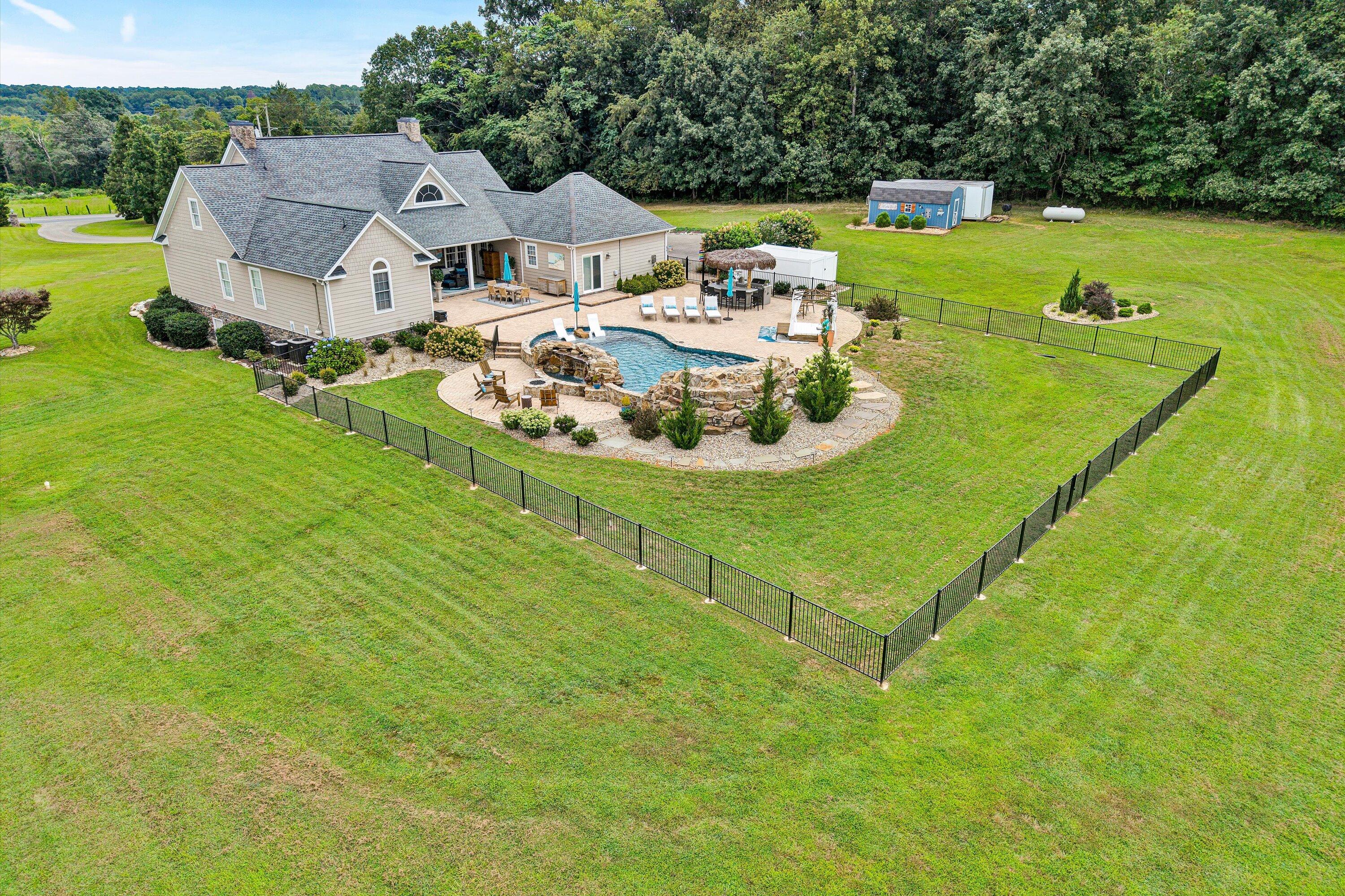 1483 Morgans Church Road Bedford, VA 24523 - Photo 96 of 103 095-SGP-0025
