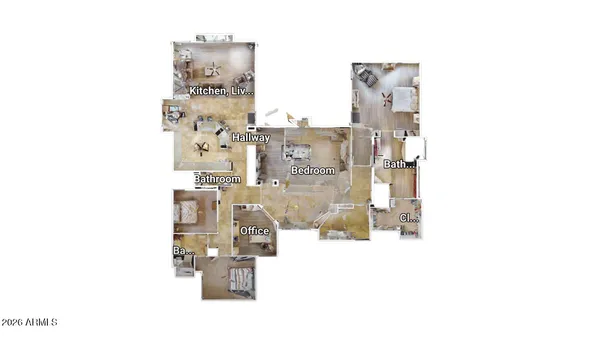 $1,195,000 | 16465 West Mohave Street, Goodyear, AZ 85338