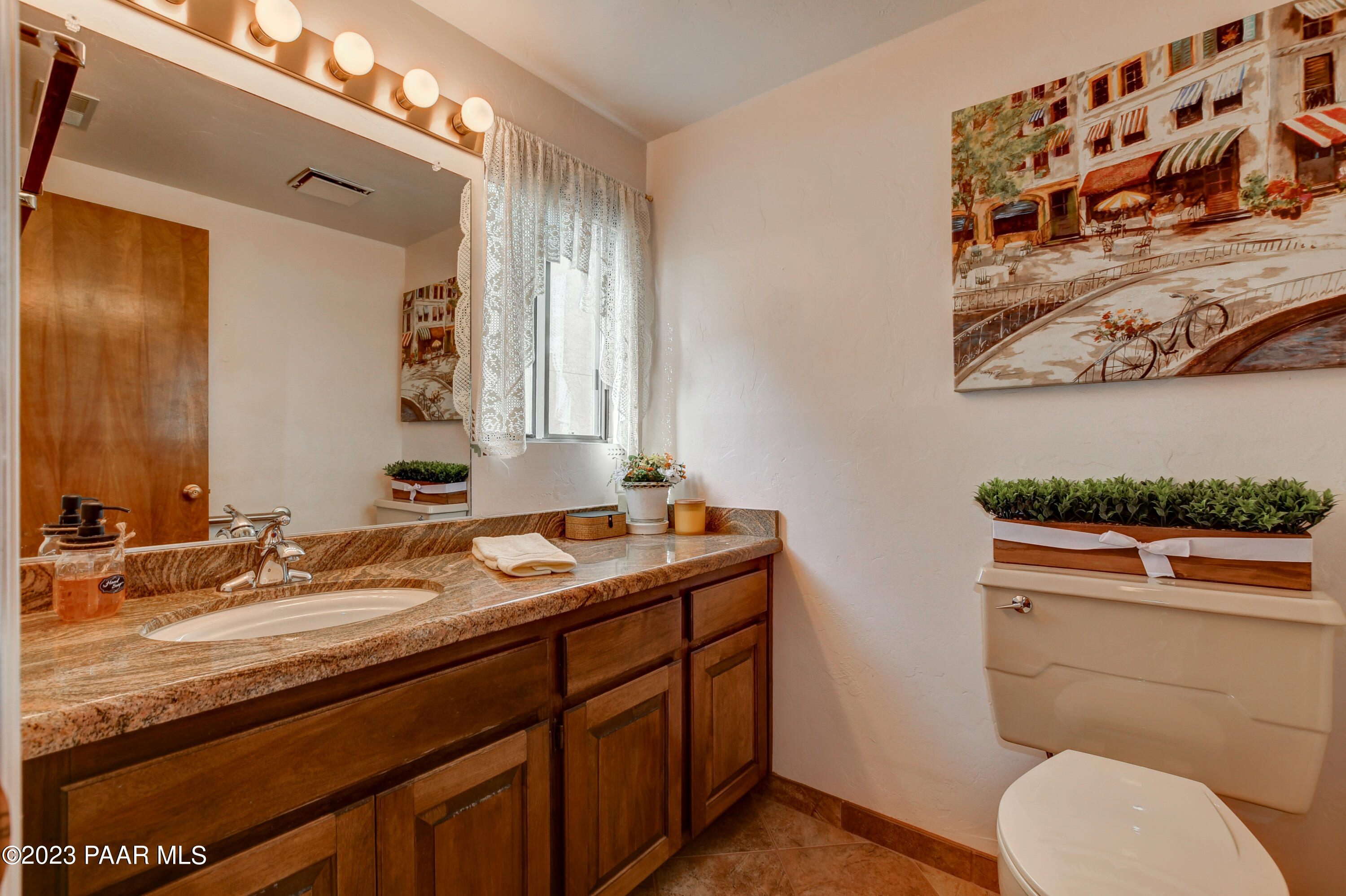 1353 Coyote Road Prescott, AZ 86303 - Photo 9 of 25 Powder room main level
