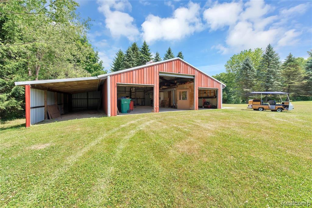 4110 Curtis Road Leonard, MI 48367 - Photo 40 of 46