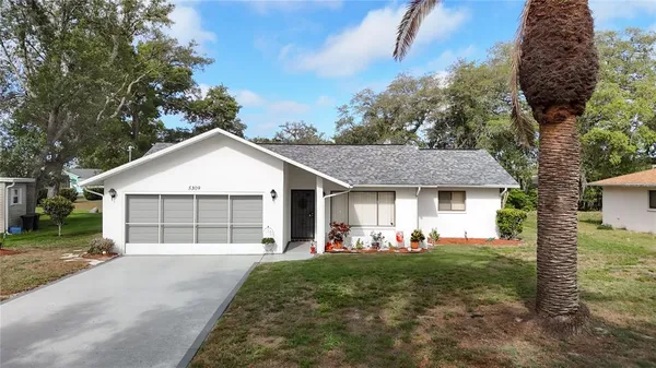 $280,000 | 5309 Bayonne Avenue, Spring Hill, FL 34608
