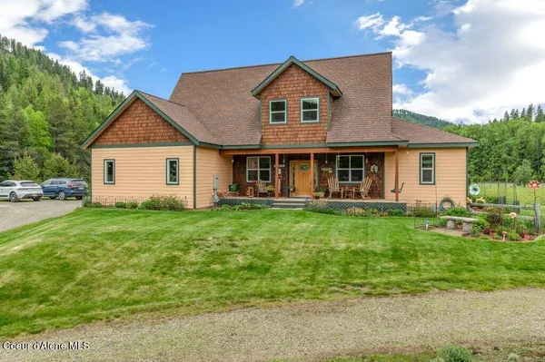 $1,295,000 | 88 Fenway Drive, Sagle, ID 83860
