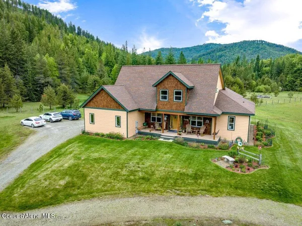 $1,295,000 | 88 Fenway Drive, Sagle, ID 83860