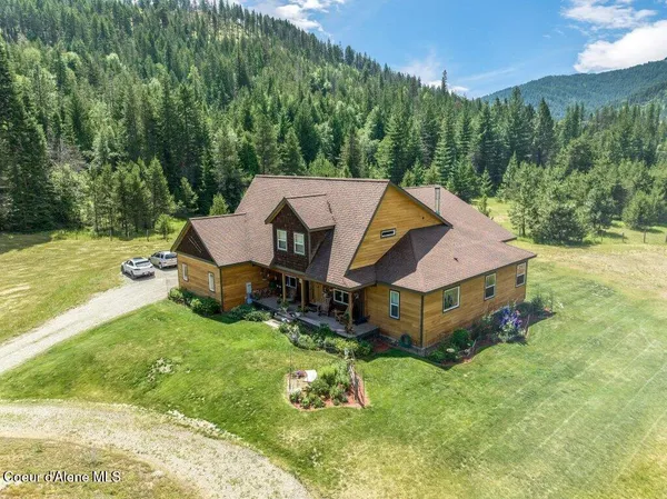 $1,295,000 | 88 Fenway Drive, Sagle, ID 83860