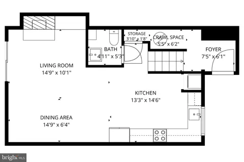 $499,500 | 8901 Battery Place, Unit 34, Bethesda, MD 20814