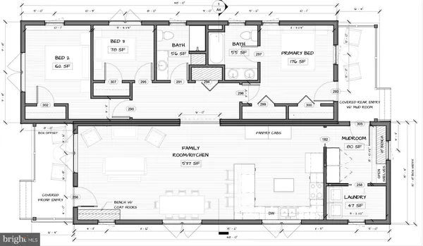 $459,000 | 12 Jefferson Street, Onancock, VA 23417