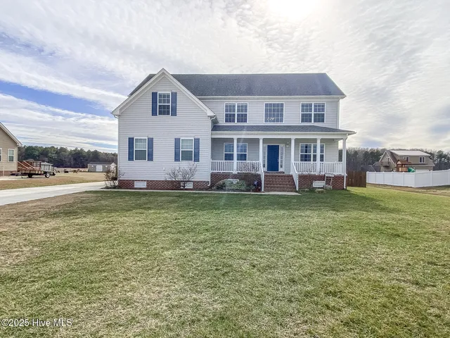 $584,000 | 284 McPherson Road, South Mills, NC 27976