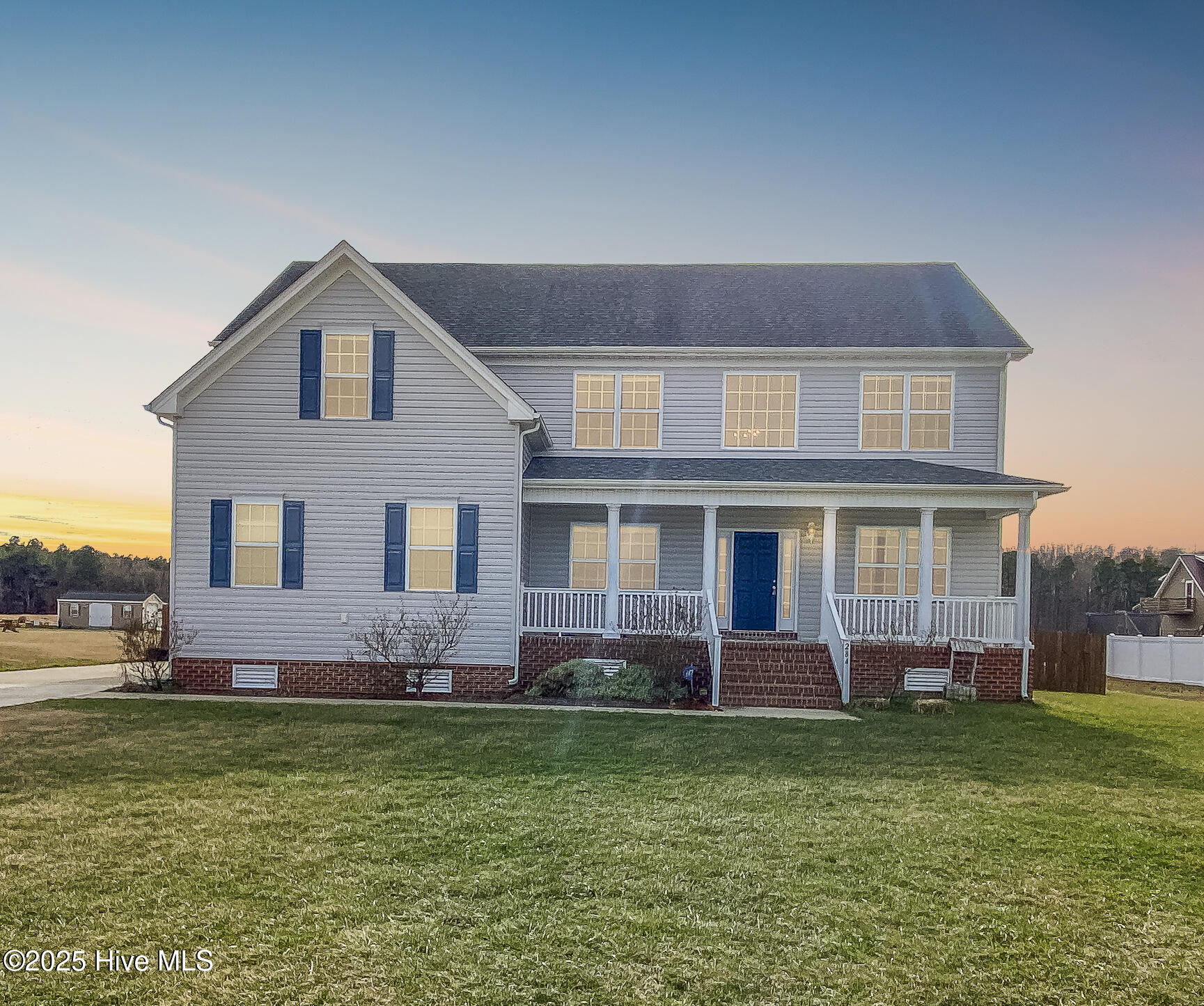 284 McPherson Road South Mills, NC 27976 - Photo 2 of 33 1 A MAIN PHOTO