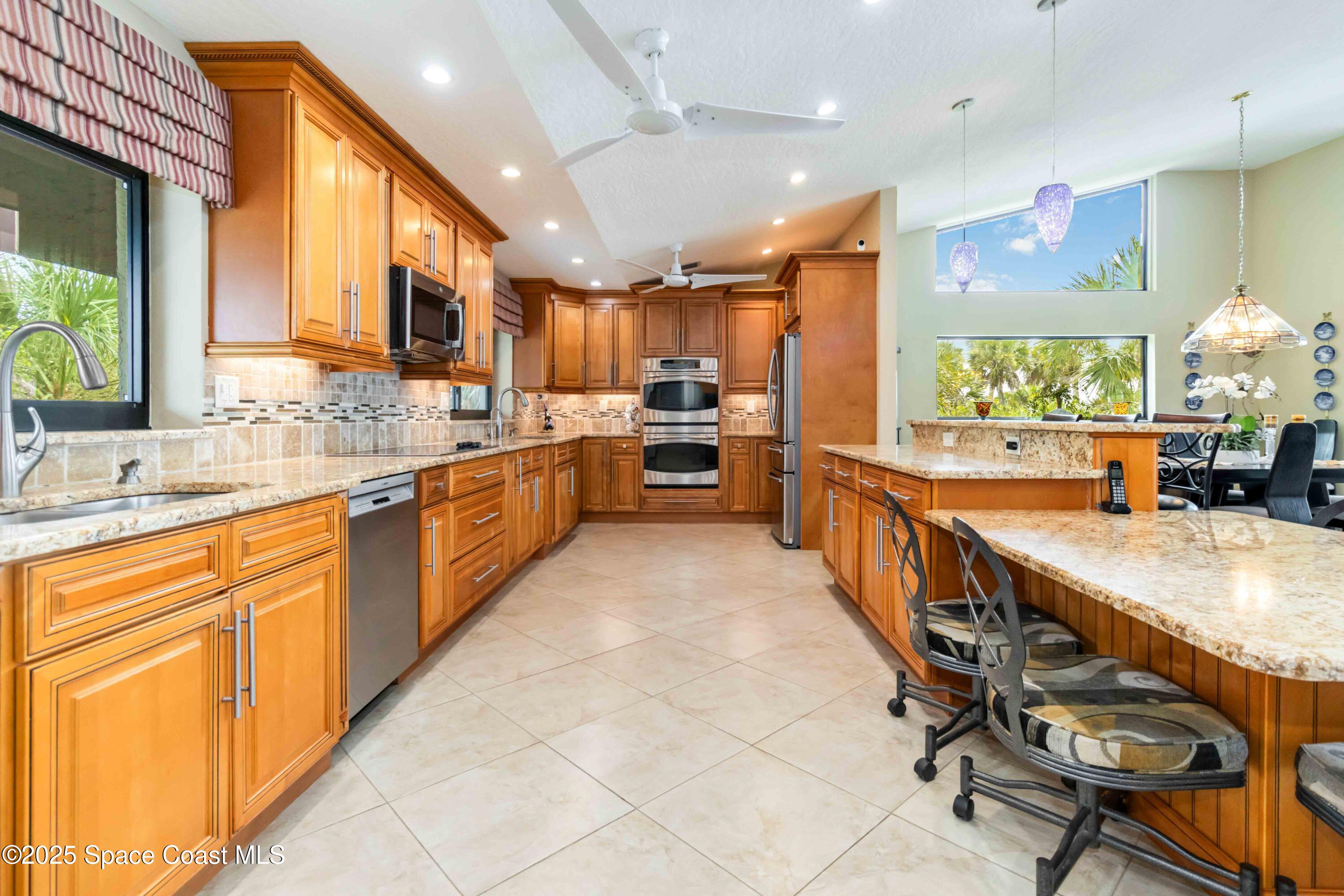 110 Barnacle Place Rockledge, FL 32955 - Photo 11 of 73 Kitchen 2