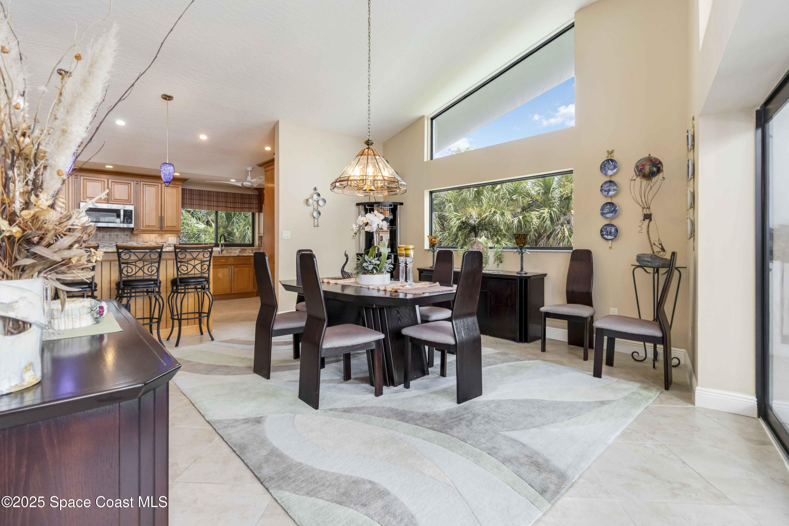 110 Barnacle Place Rockledge, FL 32955 - Photo 15 of 73 Dining Room 2