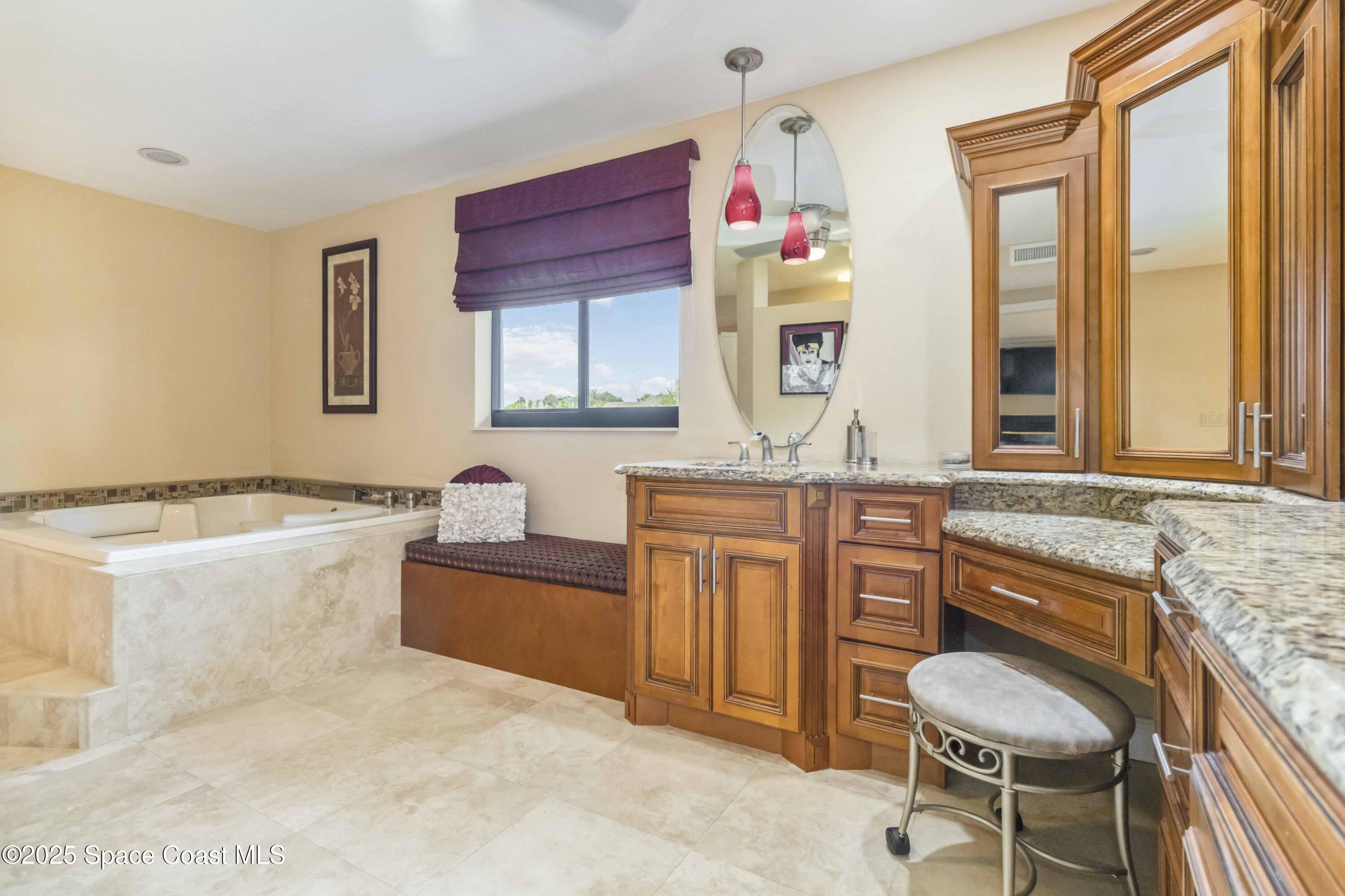 110 Barnacle Place Rockledge, FL 32955 - Photo 20 of 73 2nd floor primary bathroom 3