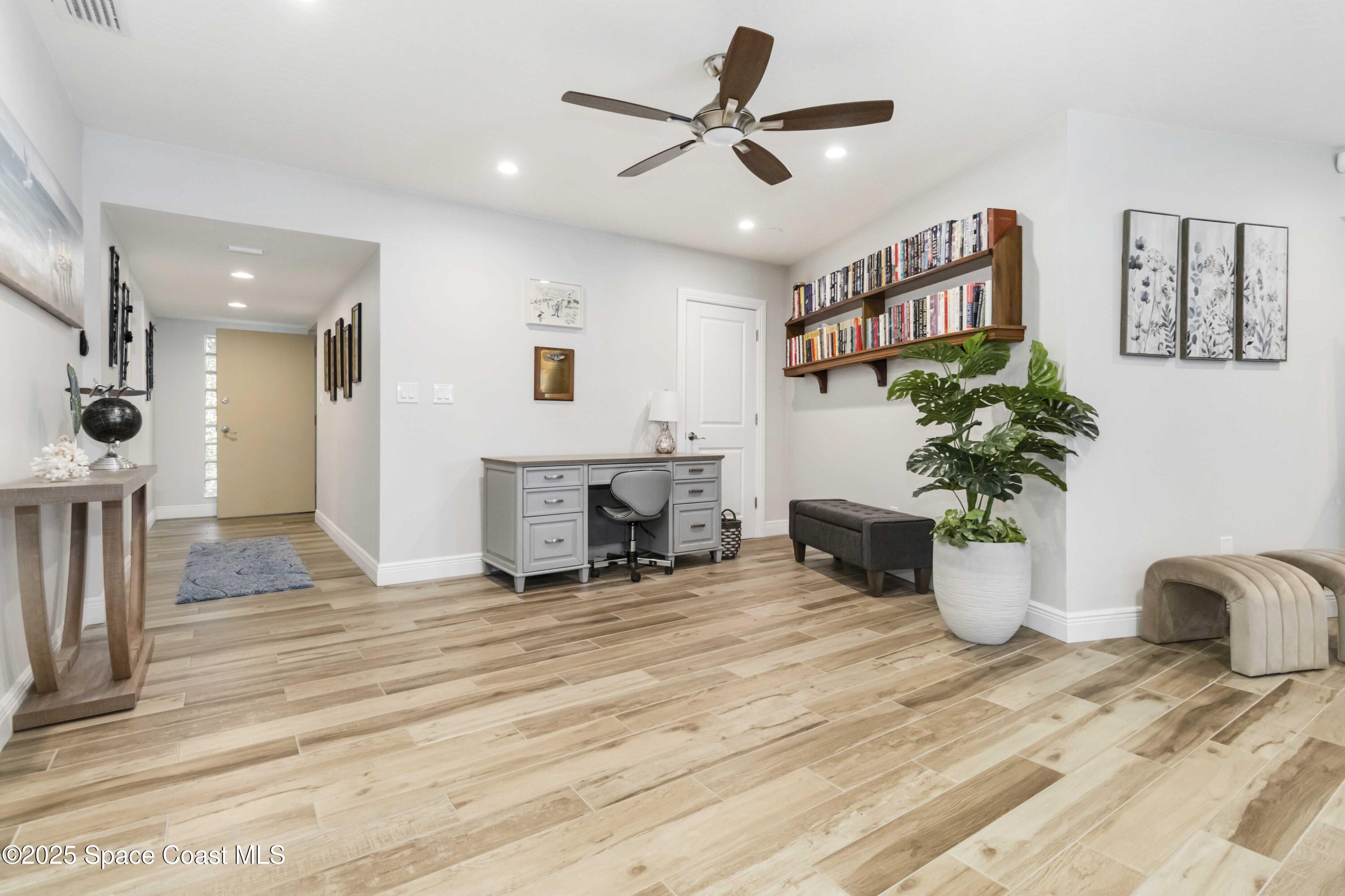 110 Barnacle Place Rockledge, FL 32955 - Photo 35 of 73 1st floor office