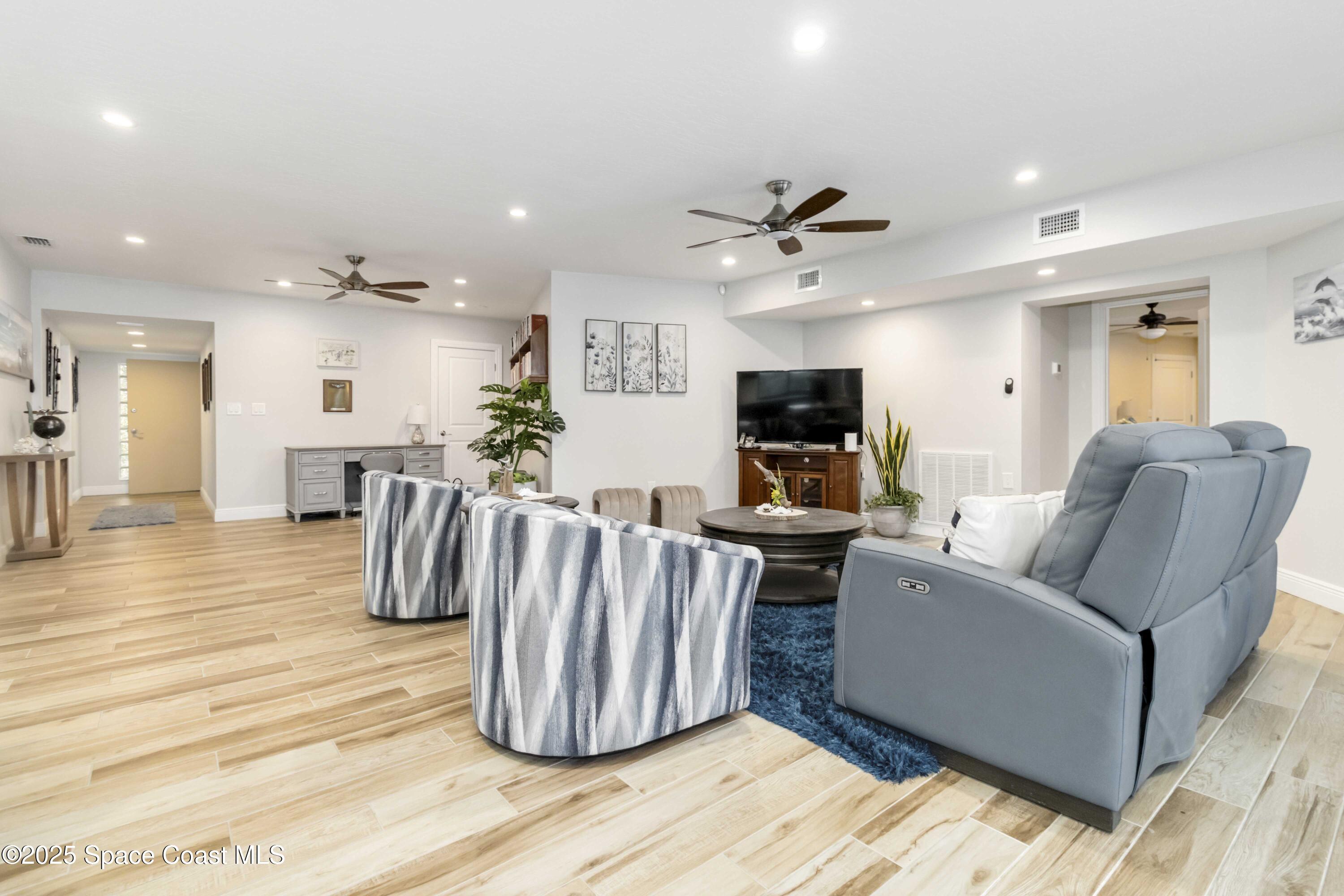 110 Barnacle Place Rockledge, FL 32955 - Photo 38 of 73 1st floor living room 2