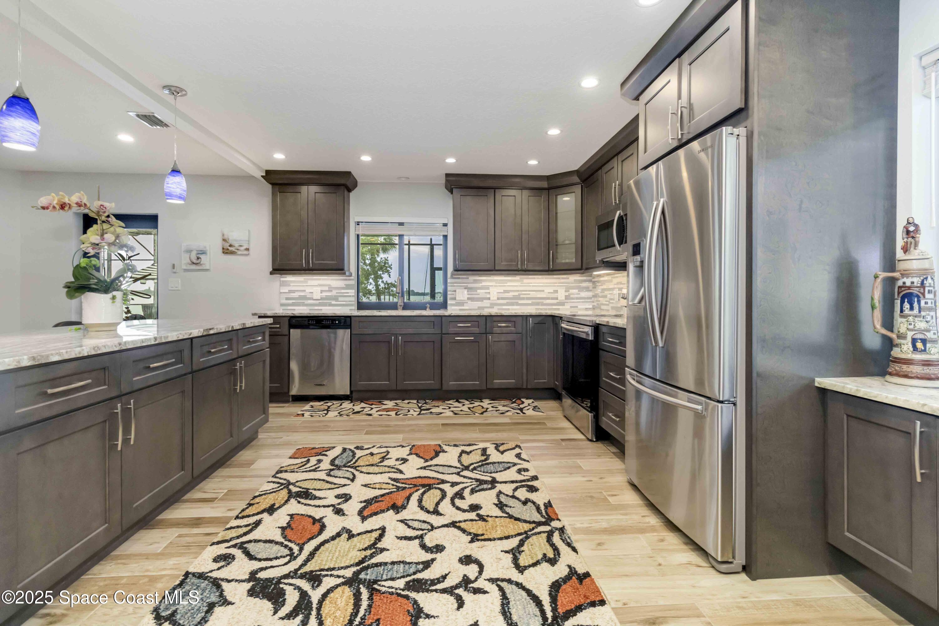 110 Barnacle Place Rockledge, FL 32955 - Photo 40 of 73 1st floor Kitchen 3