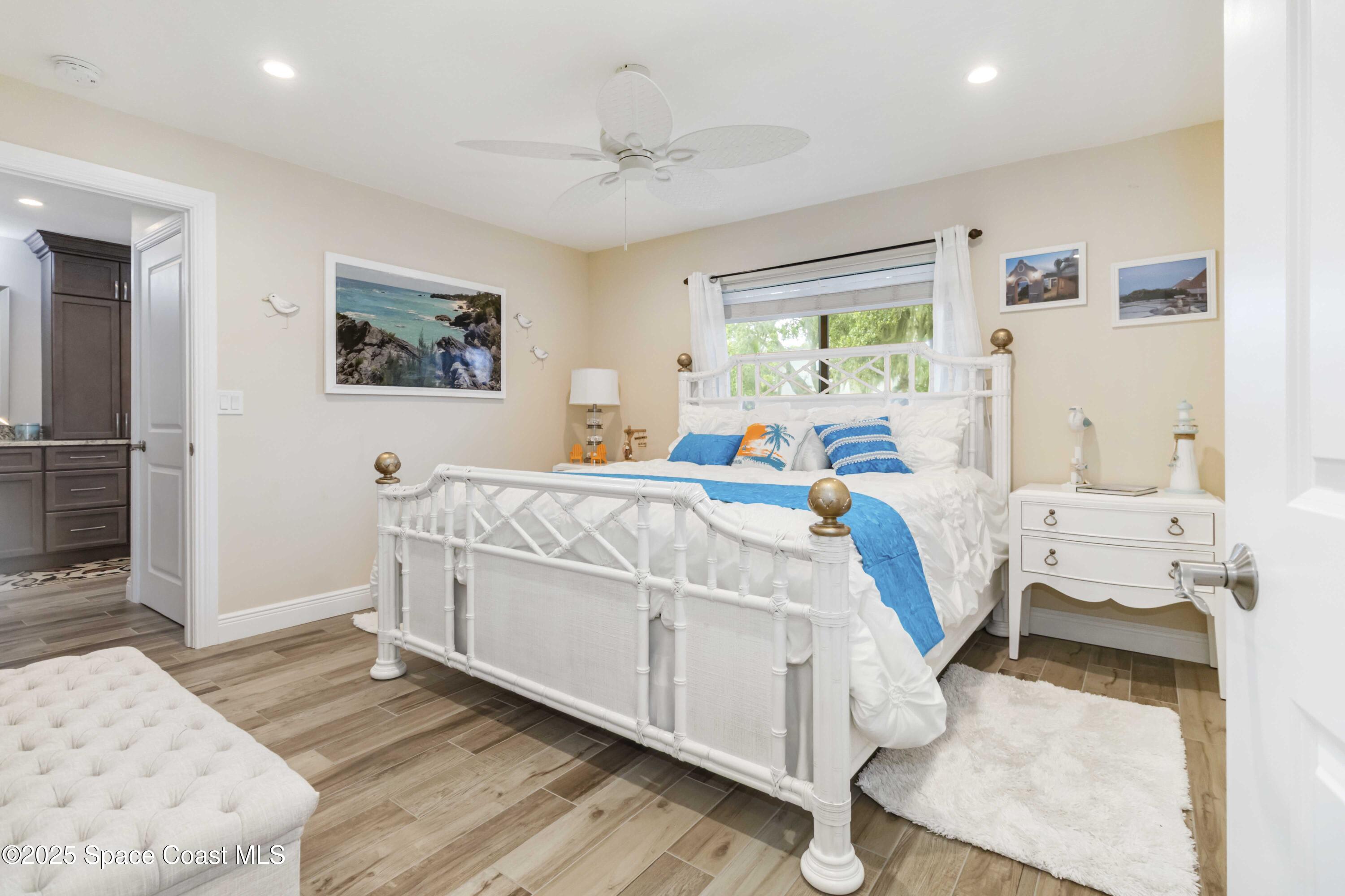 110 Barnacle Place Rockledge, FL 32955 - Photo 43 of 73 Primary bedroom downstairs