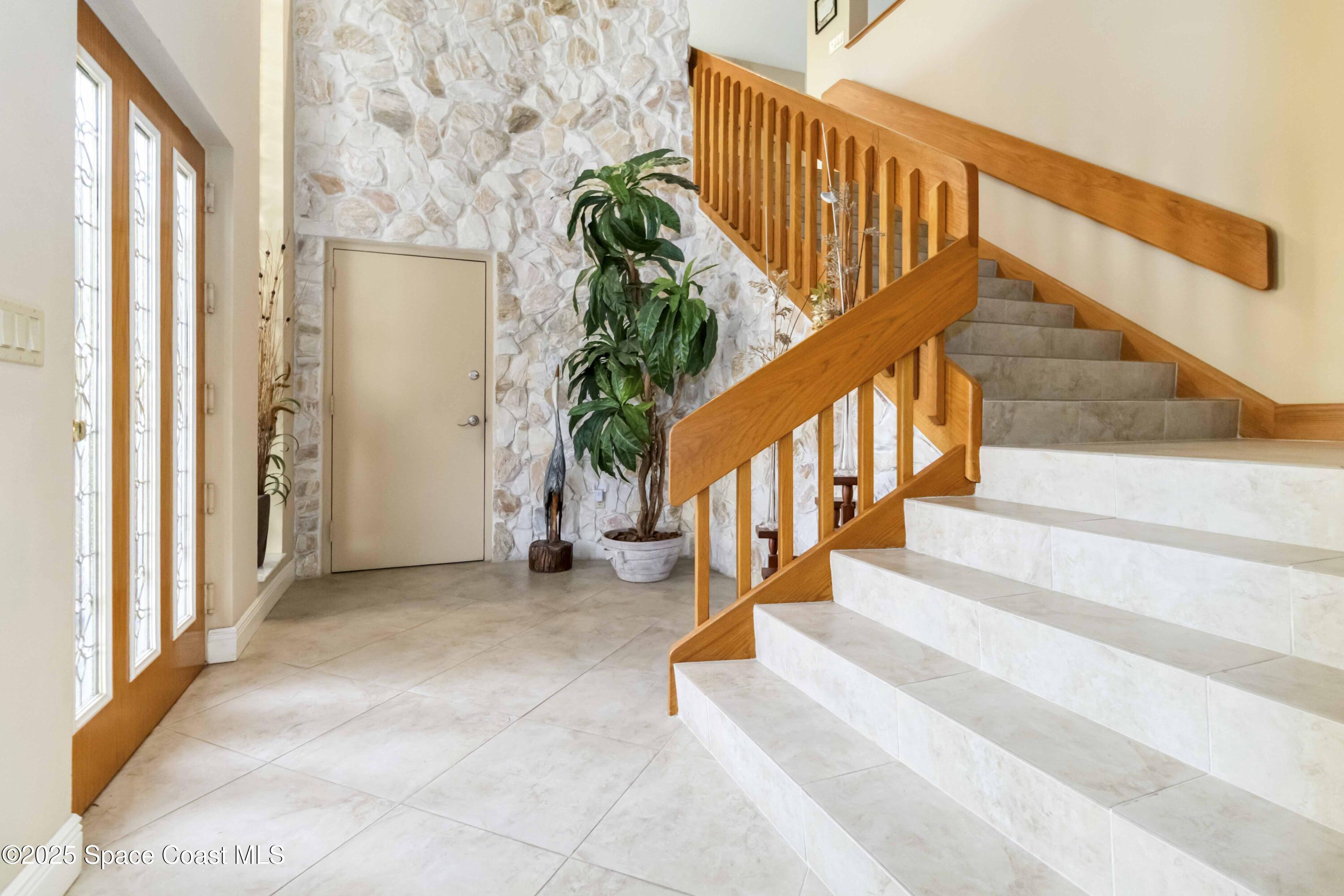 110 Barnacle Place Rockledge, FL 32955 - Photo 5 of 73 Foyer