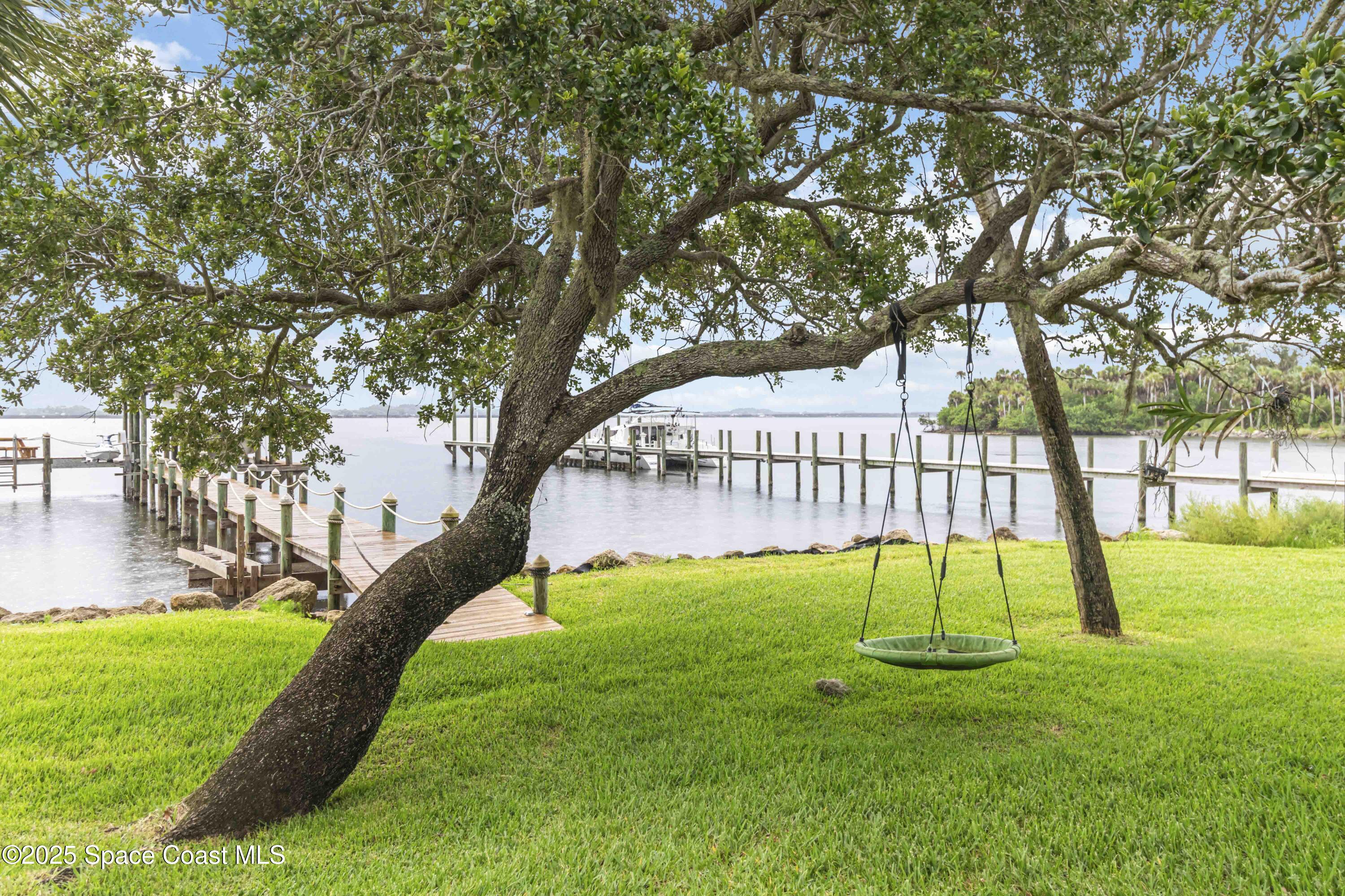 110 Barnacle Place Rockledge, FL 32955 - Photo 55 of 73 a view of a park with a slide