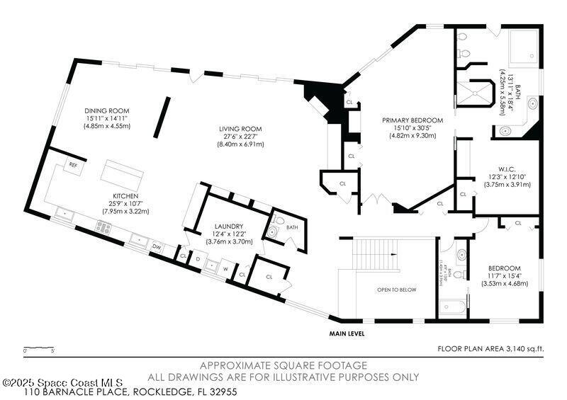 110 Barnacle Place Rockledge, FL 32955 - Photo 69 of 73 2nd floor