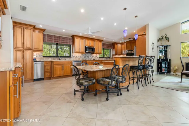 $2,749,000 | 110 Barnacle Place, Rockledge, FL 32955