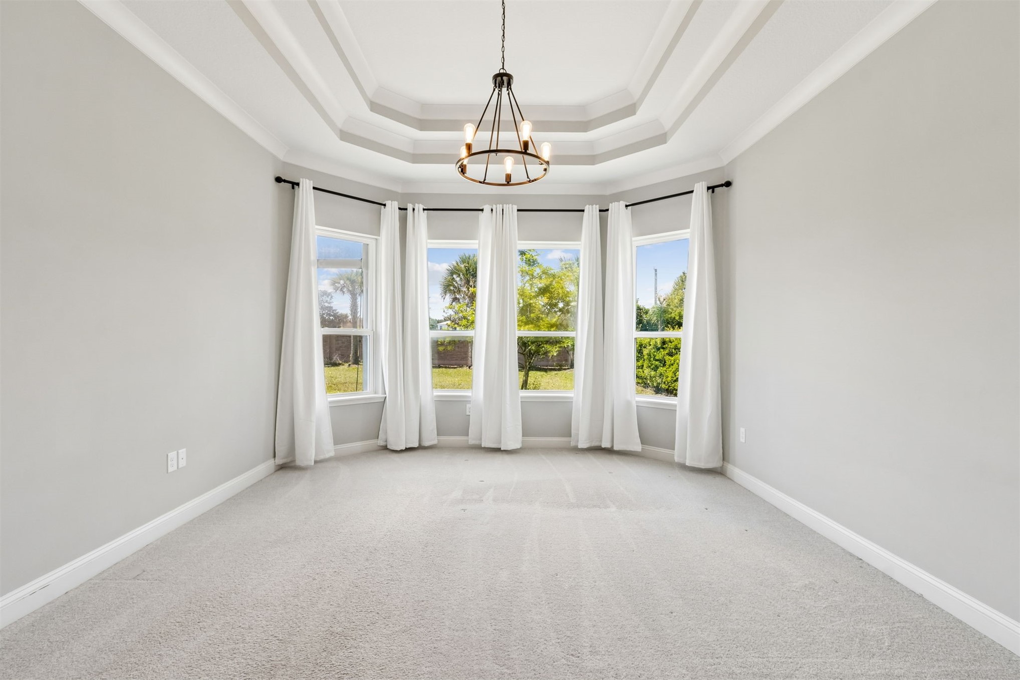 95169 Poplar Way Fernandina Beach, FL 32034 - Photo 7 of 25 a view of an empty room with window